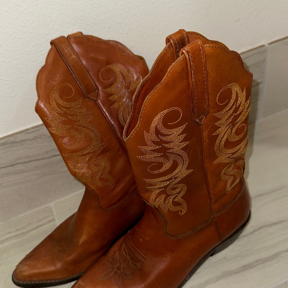 Cowboy Boots ACME